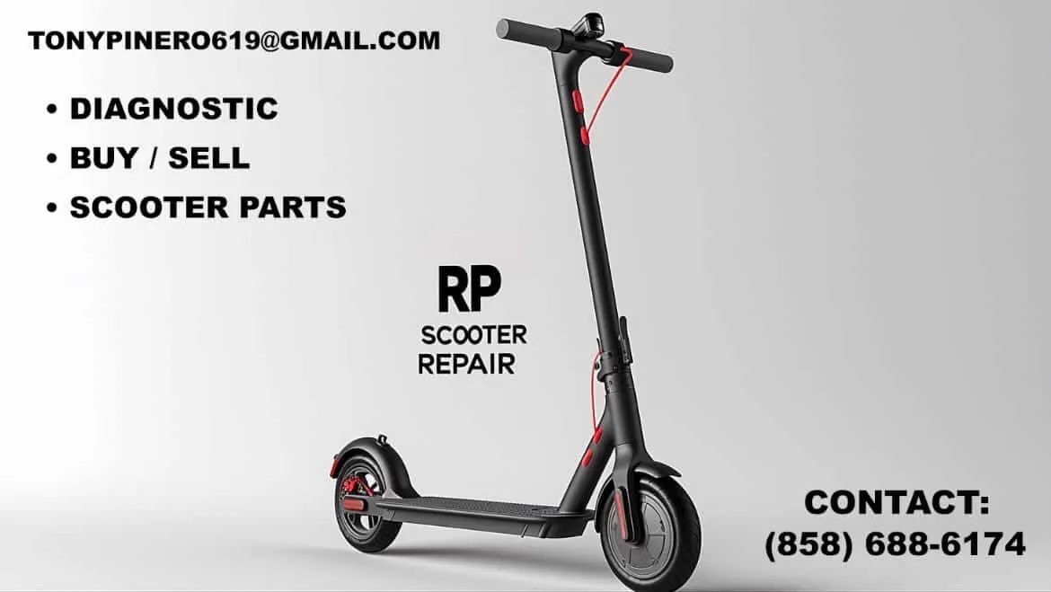 RP Scooter Repair
